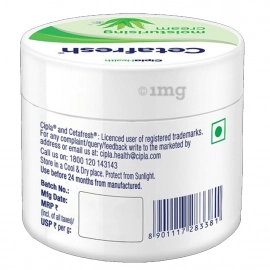 CETAFRESH MOIST CREAM